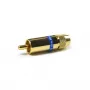 Разъем Van den Hul C-4.0 blue